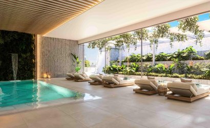 New Build - Penthouse -
Marbella - Los Monteros