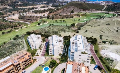 Obra nueva - Apartment -
Mijas - Calanova Golf