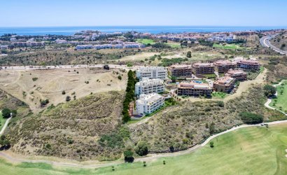 Nieuwbouw Woningen - Apartment -
Mijas - Calanova Golf