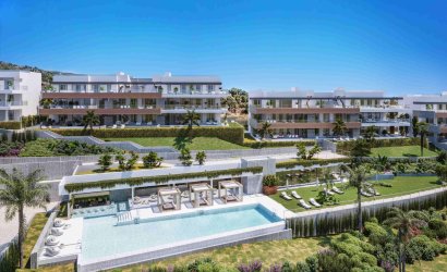 Nouvelle construction - Apartment -
Marbella - Los Monteros