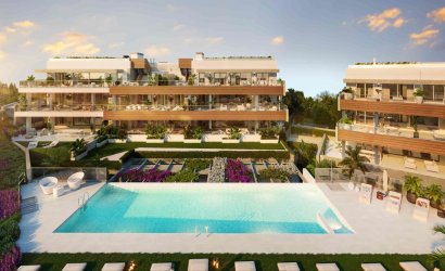 Nouvelle construction - Apartment -
Marbella - Los Monteros