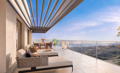 Nieuwbouw Woningen - Penthouse -
Marbella - Los Monteros