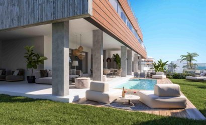 Nieuwbouw Woningen - Penthouse -
Marbella - Los Monteros