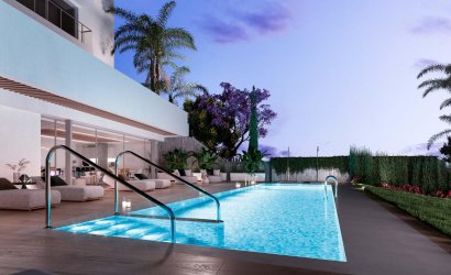 Nieuwbouw Woningen - Penthouse -
Marbella - Los Monteros