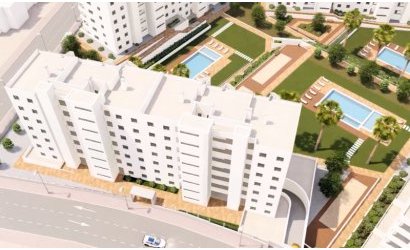 Herverkoop - Apartment -
Orihuela Costa - Costa Blanca