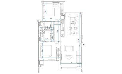 Herverkoop - Apartment -
Orihuela Costa - Costa Blanca