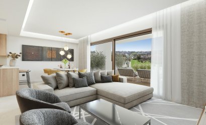 New Build - Town House -
Mijas - La Cala Golf