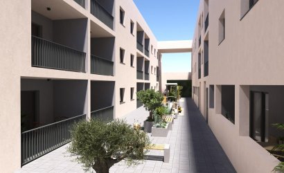 Nouvelle construction - Apartment -
San Miguel de Salinas - Pueblo