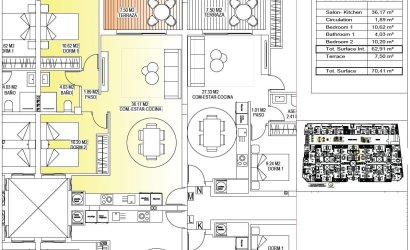 Nouvelle construction - Apartment -
San Miguel de Salinas - Pueblo