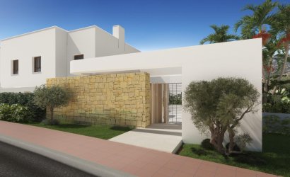 Nieuwbouw Woningen - Town House -
Mijas - La Cala Golf