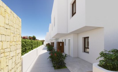 New Build - Town House -
Mijas - La Cala Golf