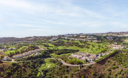 Obra nueva - Town House -
Mijas - La Cala Golf