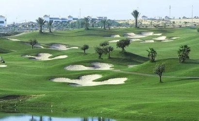 Nieuwbouw Woningen - Villa -
Orihuela - Vistabella Golf