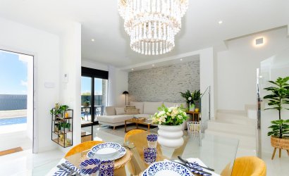 Nieuwbouw Woningen - Villa -
Orihuela - Vistabella Golf