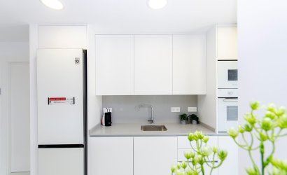 Nieuwbouw Woningen - Villa -
Orihuela - Vistabella Golf