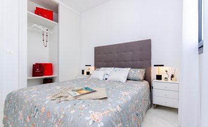 Nieuwbouw Woningen - Villa -
Orihuela - Vistabella Golf