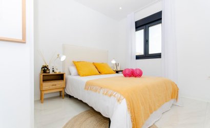 Nieuwbouw Woningen - Villa -
Orihuela - Vistabella Golf