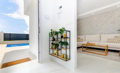 Nieuwbouw Woningen - Villa -
Orihuela - Vistabella Golf