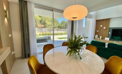 Obra nueva - Villa -
Finestrat - Sierra Cortina