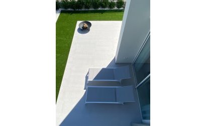 Obra nueva - Villa -
Finestrat - Sierra Cortina
