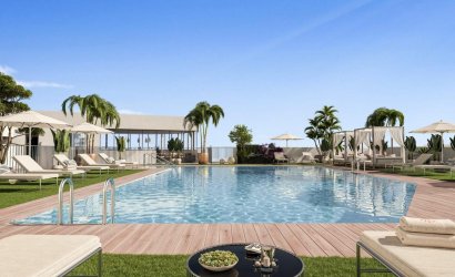 Nieuwbouw Woningen - Apartment -
Marbella - Los Monteros