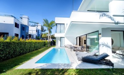 New Build - Villa -
Marbella - The Golden Mile