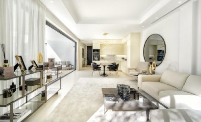 New Build - Villa -
Marbella - The Golden Mile