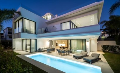 New Build - Villa -
Marbella - The Golden Mile