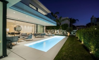 New Build - Villa -
Marbella - The Golden Mile