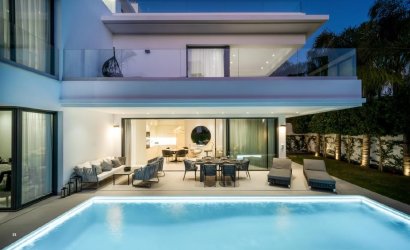 New Build - Villa -
Marbella - The Golden Mile