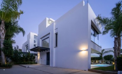 New Build - Villa -
Marbella - The Golden Mile