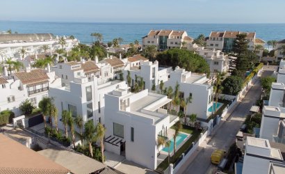 New Build - Villa -
Marbella - The Golden Mile