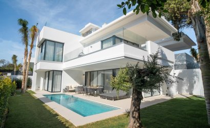 New Build - Villa -
Marbella - The Golden Mile