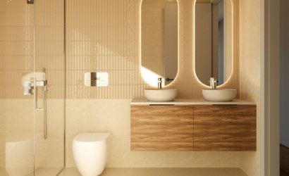 Obra nueva - Villa -
Finestrat - Sierra Cortina