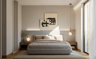 Obra nueva - Villa -
Finestrat - Sierra Cortina