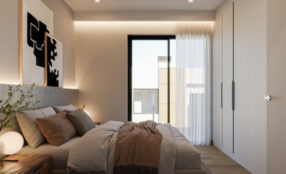 Obra nueva - Villa -
Finestrat - Sierra Cortina