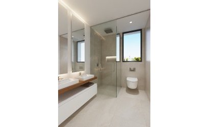 Obra nueva - Villa -
Finestrat - Sierra Cortina