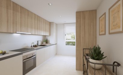 Nieuwbouw Woningen - Apartment -
Mijas - Calanova