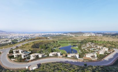 Nieuwbouw Woningen - Villa -
Mijas - Cerros Del Águila