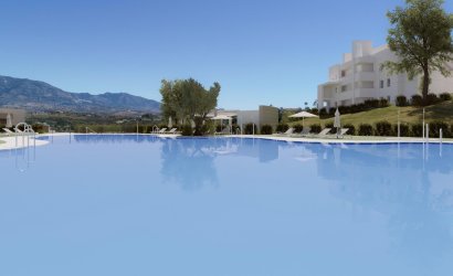 Nieuwbouw Woningen - Apartment -
Mijas - Calanova