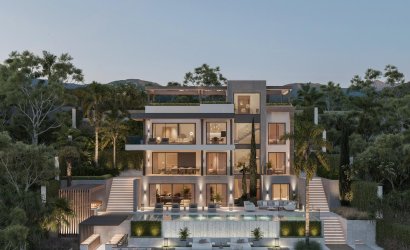 New Build - Villa -
Mijas - Cerros Del Águila