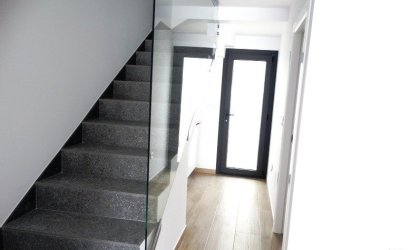 Nieuwbouw Woningen - Villa -
Pilar de la Horadada - pueblo