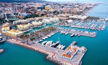 Nieuwbouw Woningen - Apartment -
Benalmádena - Puerto Marina