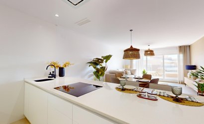 Nieuwbouw Woningen - Penthouse -
Guardamar del Segura - El Raso