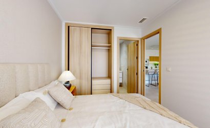 Nieuwbouw Woningen - Penthouse -
Guardamar del Segura - El Raso