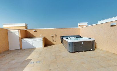 Nieuwbouw Woningen - Penthouse -
Guardamar del Segura - El Raso