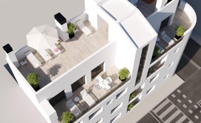 Nouvelle construction - Apartment -
Torrevieja - Centro