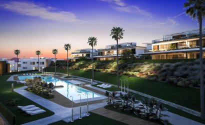 New Build - Bungalow -
Marbella - Los Monteros