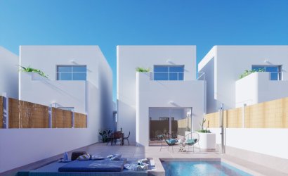 Nouvelle construction - Villa -
Los Alcazares - Serena Golf