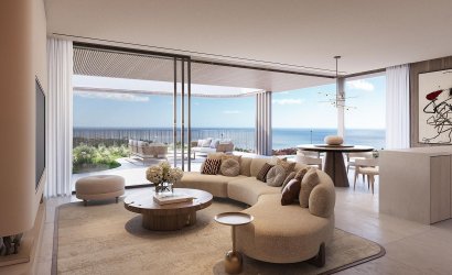 New Build - Penthouse -
Casares - Terrazas de Cortesin